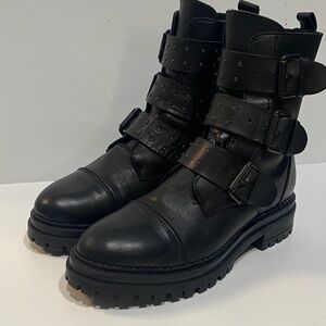 Bocage Combat Boots